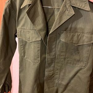 Marine Corps jacket sz M